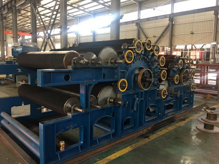 ALSL--1550*1230mm Single Cylinder Double Doffer Carding Nonwoven Making Machine